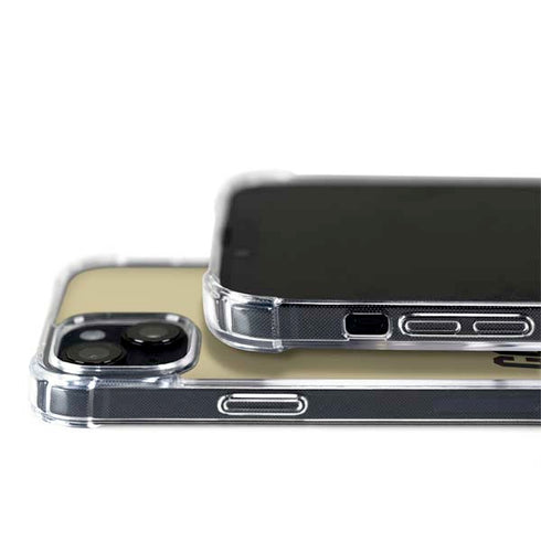 University of Colorado CU Collegiate Text iPhone 13 MagSafe Case