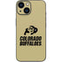 University of Colorado CU Collegiate Text iPhone 13 Mini Skin