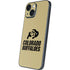 University of Colorado CU Collegiate Text iPhone 13 Mini Skin