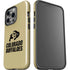University of Colorado CU Collegiate Text iPhone 13 Pro Impact Case