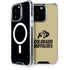 University of Colorado CU Collegiate Text iPhone 13 Pro MagSafe Case