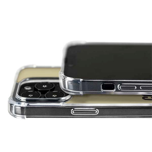 University of Colorado CU Collegiate Text iPhone 13 Pro MagSafe Case