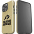 University of Colorado CU Collegiate Text iPhone 13 Pro Max Impact Case