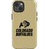 University of Colorado CU Collegiate Text iPhone 14 Impact Case