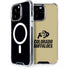 University of Colorado CU Collegiate Text iPhone 14 Pro Max MagSafe Case