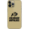 University of Colorado CU Collegiate Text iPhone 14 Pro Max Skin