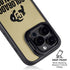 University of Colorado CU Collegiate Text iPhone 15 Pro Max Kickstand Case