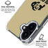 University of Colorado CU Collegiate Text iPhone 16 MagSafe Case