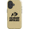 University of Colorado CU Collegiate Text iPhone 16 Plus Magsafe Impact Case