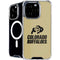 University of Colorado CU Collegiate Text iPhone 16 Pro Max MagSafe Case