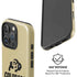 University of Colorado CU Collegiate Text iPhone 16 Pro Max Magsafe Impact Case