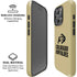 University of Colorado CU Collegiate Text iPhone 16 Pro Max Magsafe Impact Case