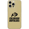 University of Colorado CU Collegiate Text iPhone 16 Pro Max Skin