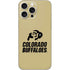 University of Colorado CU Collegiate Text iPhone 16 Pro Max Skin