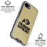 University of Colorado CU Collegiate Text iPhone 16e Clear Case