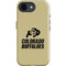 University of Colorado CU Collegiate Text iPhone 16e Impact Case