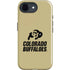 University of Colorado CU Collegiate Text iPhone 16e Impact Case