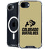 University of Colorado CU Collegiate Text iPhone 16e MagSafe Case