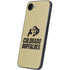 University of Colorado CU Collegiate Text iPhone 16e Skin