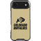 University of Colorado CU Collegiate Text iPhone 17 Air Clear Case