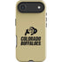 University of Colorado CU Collegiate Text iPhone 17 Air Impact Case