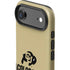 University of Colorado CU Collegiate Text iPhone 17 Air Impact Case