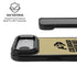 University of Colorado CU Collegiate Text iPhone 17 Air Kickstand Case