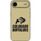 University of Colorado CU Collegiate Text iPhone 17 Air Skin