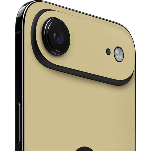 University of Colorado CU Collegiate Text iPhone 17 Air Skin