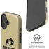 University of Colorado CU Collegiate Text iPhone 17 Magsafe Impact Case