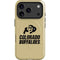 University of Colorado CU Collegiate Text iPhone 17 Pro Magsafe Impact Case
