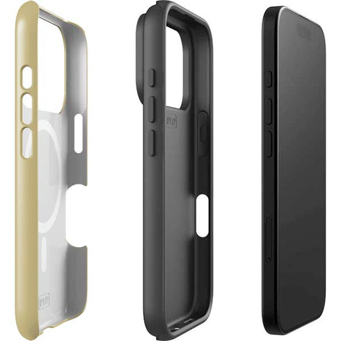 University of Colorado CU Collegiate Text iPhone 17 Pro Magsafe Impact Case