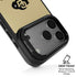University of Colorado CU Collegiate Text iPhone 17 Pro Max Kickstand Case