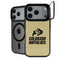 University of Colorado CU Collegiate Text iPhone 18 Pro Kickstand Case