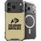 University of Colorado CU Collegiate Text iPhone 18 Pro Max MagSafe Case