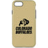 University of Colorado CU Collegiate Text iPhone Cases