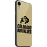 University of Colorado CU Collegiate Text iPhone SE (2nd & 3rd Gen) Skin