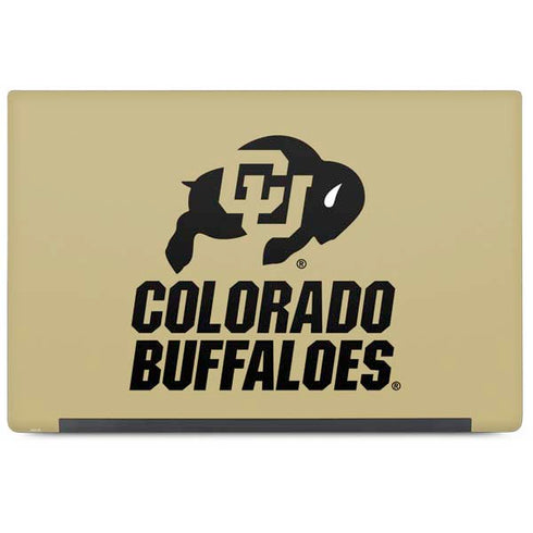 University of Colorado CU Collegiate Text Dell Latitude Skin