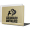 University of Colorado CU Collegiate Text MacBook Cases