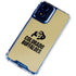 University of Colorado CU Collegiate Text Moto G 5G (2024) Clear Case