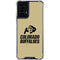University of Colorado CU Collegiate Text Moto G Power 5G (2024) Clear Case