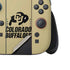University of Colorado CU Collegiate Text Nintendo Switch 2 (2025) Joy-Con Controller Skin