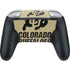 University of Colorado CU Collegiate Text Nintendo Switch 2 (2025) Pro Controller Skin