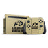 University of Colorado CU Collegiate Text Nintendo Skins