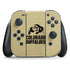 University of Colorado CU Collegiate Text Nintendo Skins