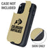 University of Colorado CU Collegiate Text Otterbox Defender iPhone Skin