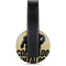 University of Colorado CU Collegiate Text PlayStation 4 Gold Wireless Headset Skin