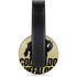 University of Colorado CU Collegiate Text PlayStation 4 Gold Wireless Headset Skin