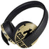 University of Colorado CU Collegiate Text PlayStation 4 Gold Wireless Headset Skin