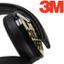 University of Colorado CU Collegiate Text PlayStation 4 Gold Wireless Headset Skin